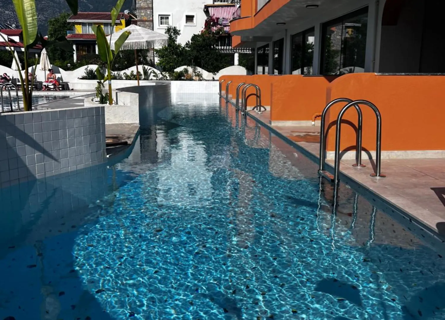 Hotel Hayat Apart Fethiye