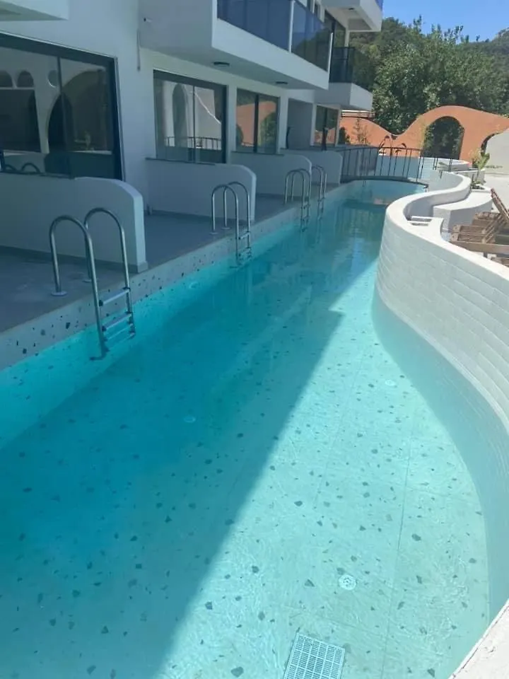 Hotel Hayat Apart Fethiye