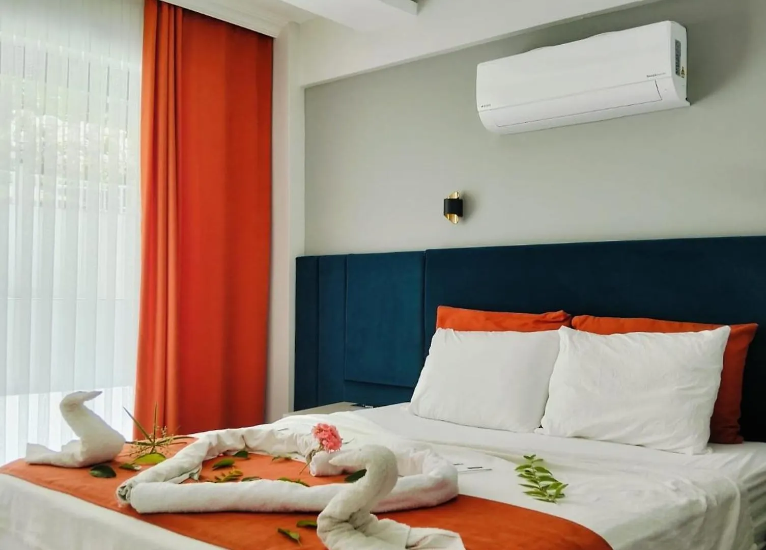 Hotel Hayat Apart Fethiye