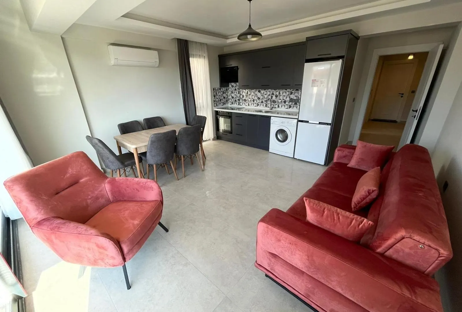 Hotel Hayat Apart Fethiye