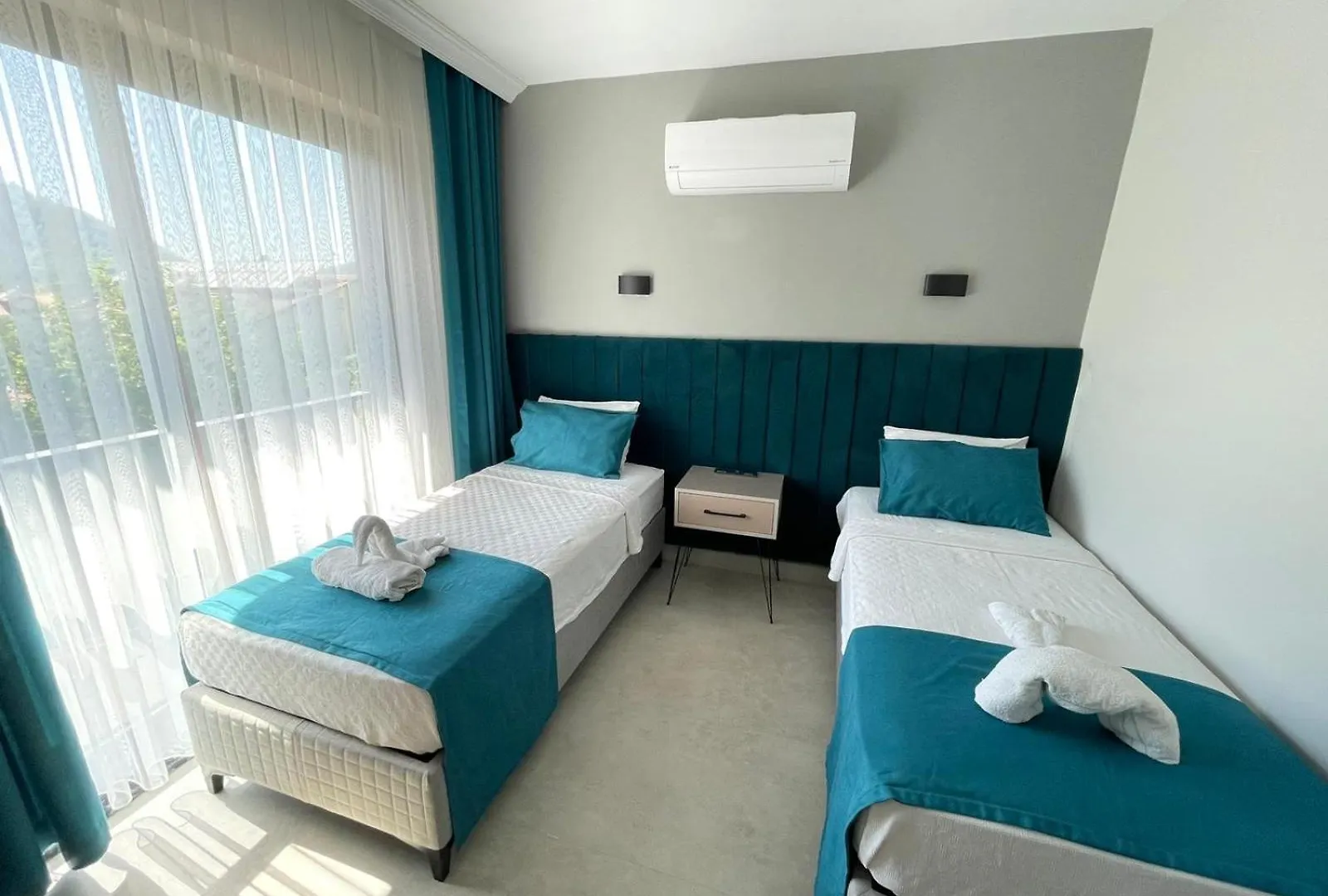 Hayat Apart Fethiye Hotel