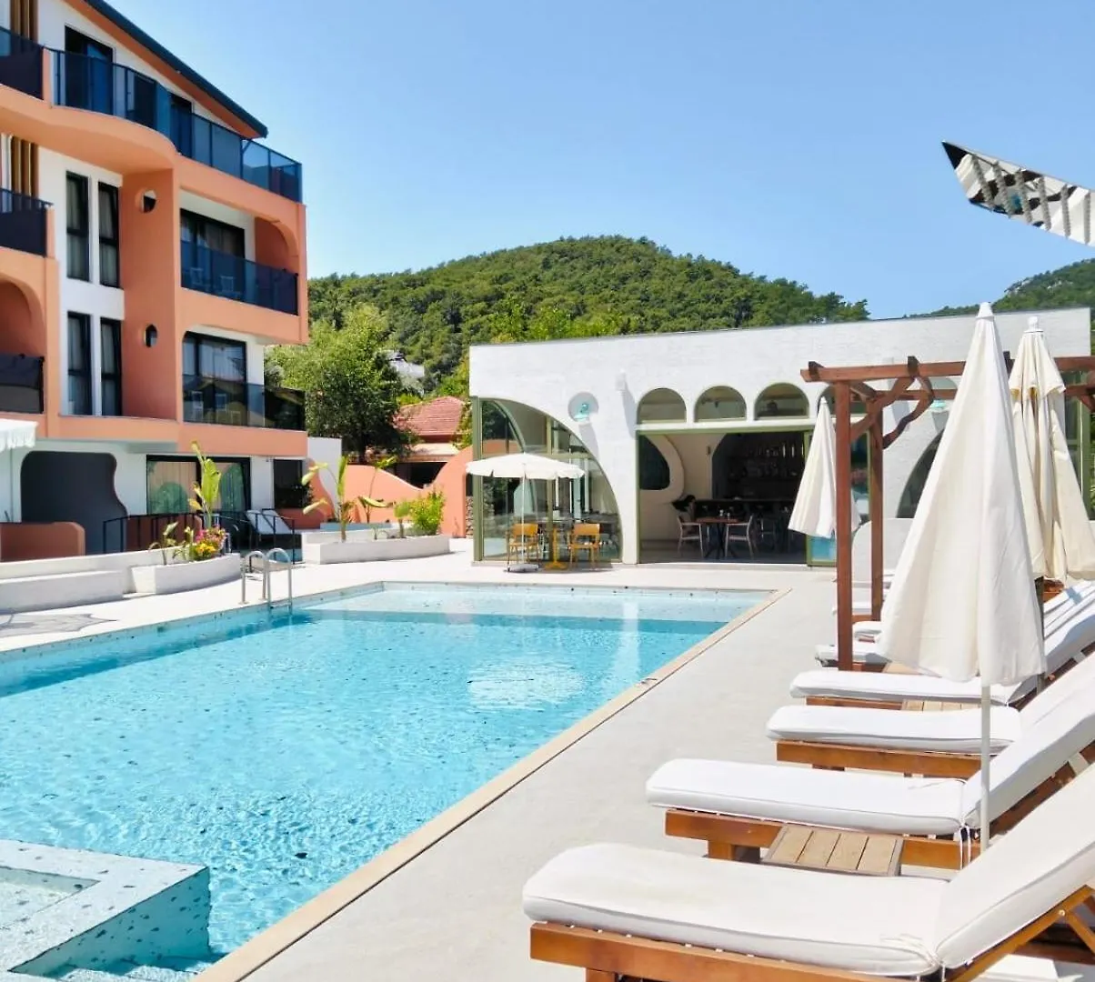 Hayat Apart Fethiye 0*,  Turkey
