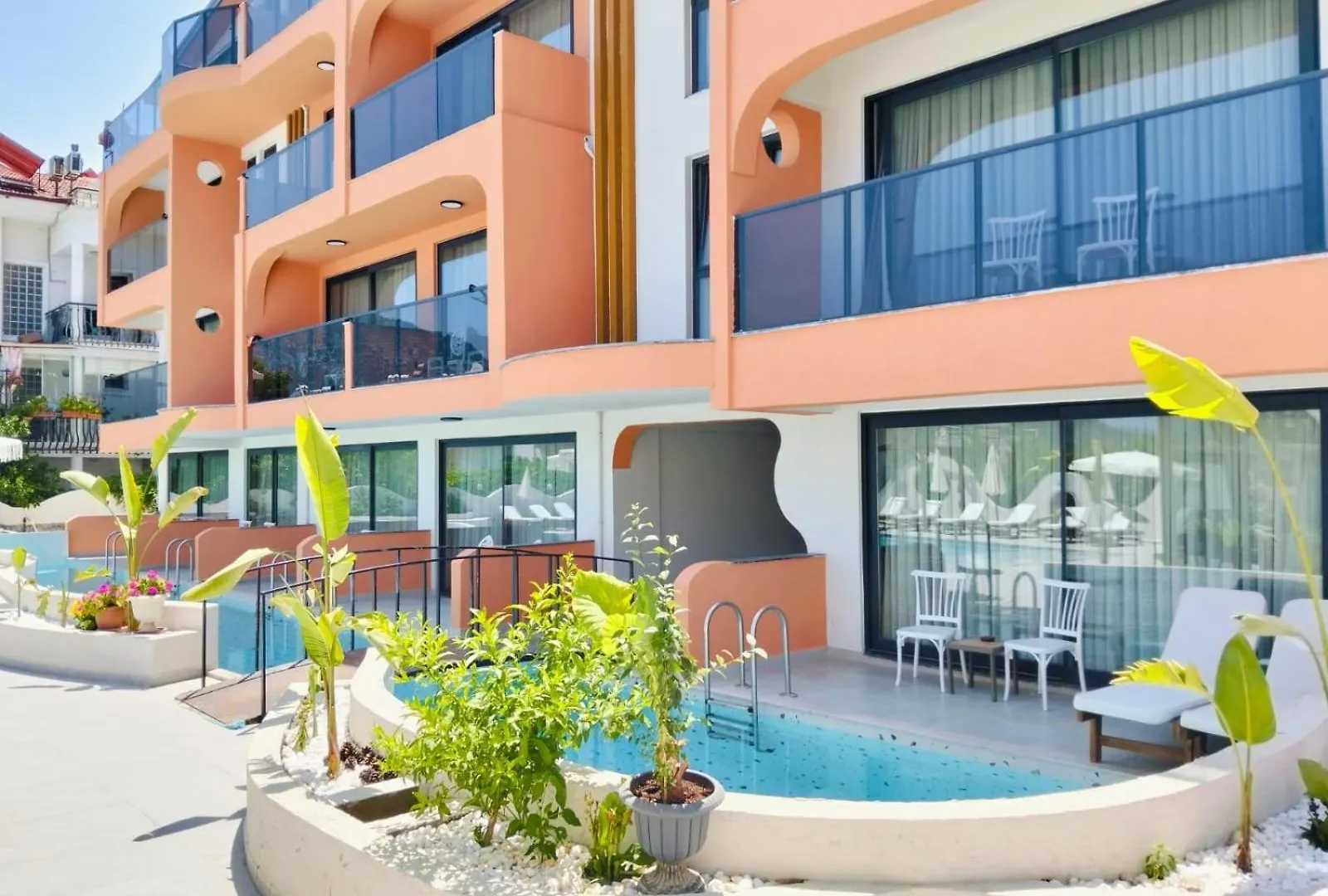 Hotel Hayat Apart Fethiye Turkey